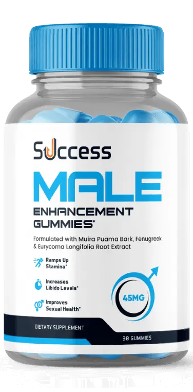 SUCCESS Gummies product image